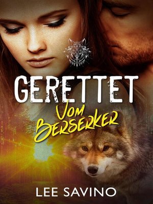 cover image of Gerettet vom Berserker